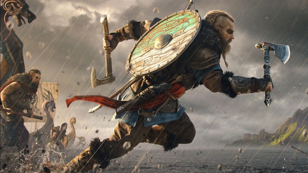 Assassin's Creed: Valhalla - nowe mikropłatności przyśpieszają rozwój postaci.