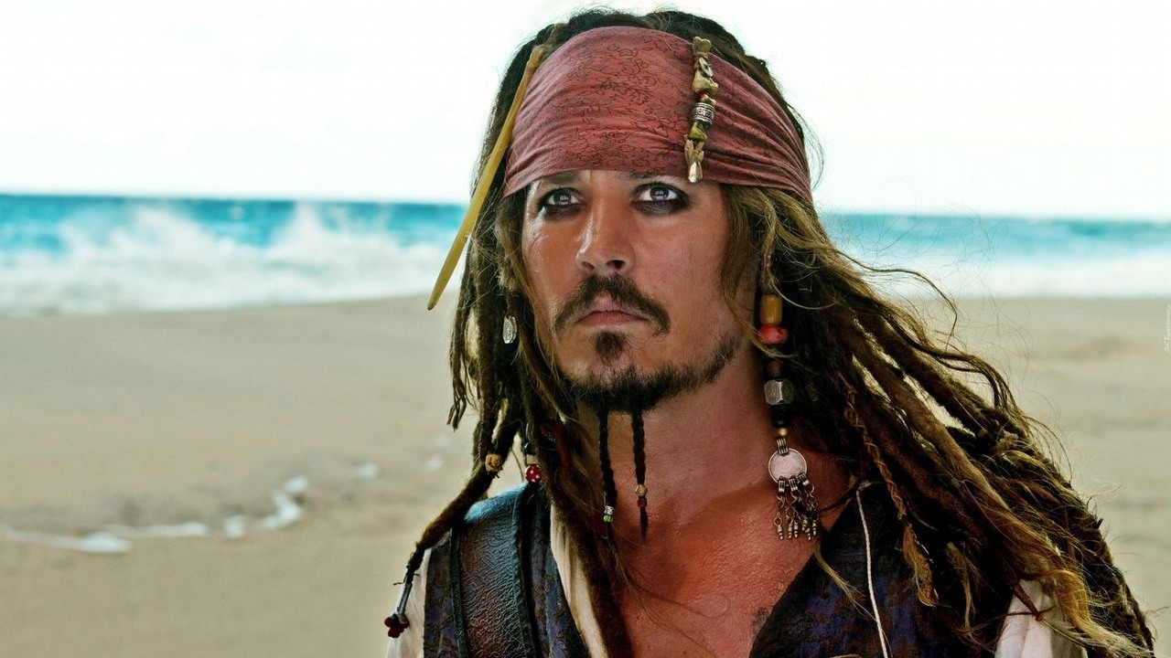 Johnny Depp nie zagra w Piratach z Karaibów. Nie chce go Disney.
