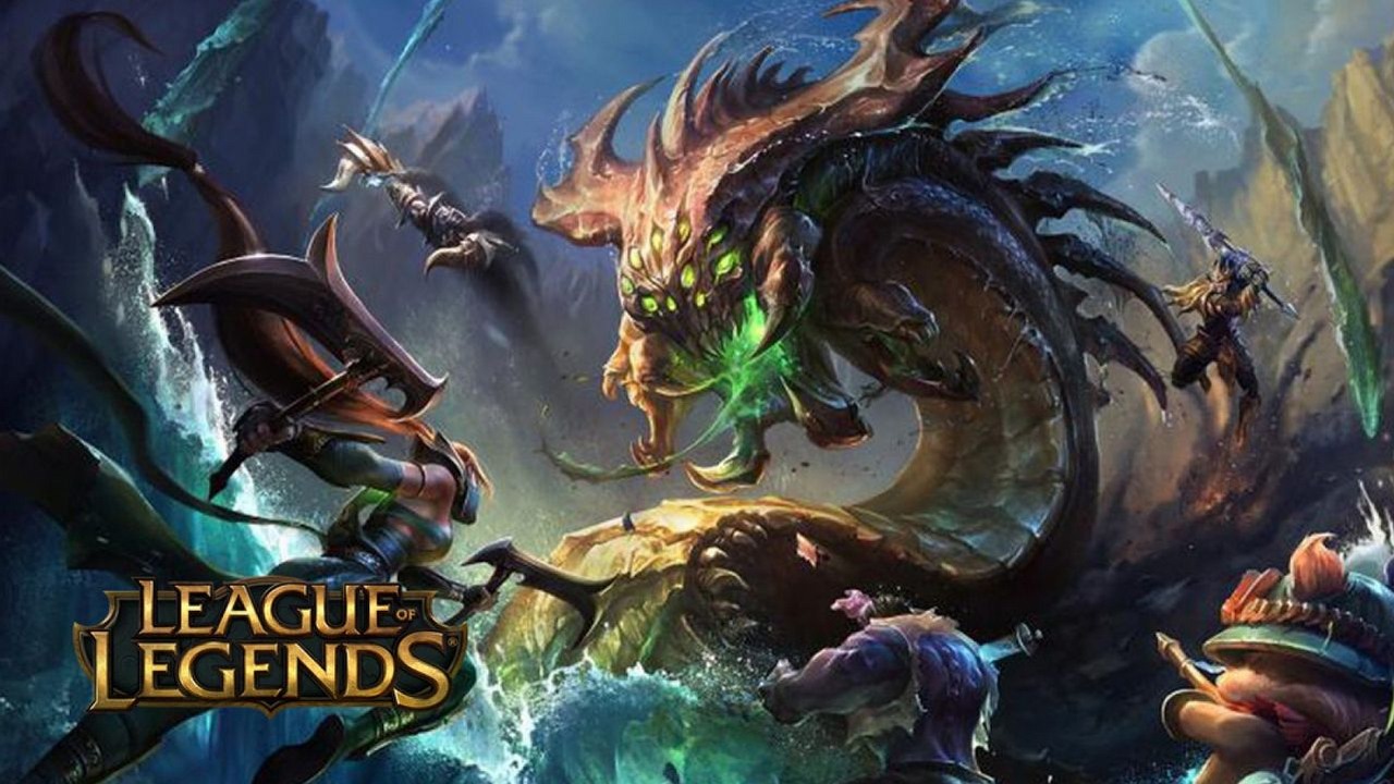 Riot Games pracuje nad MMO w świecie League of Legends.