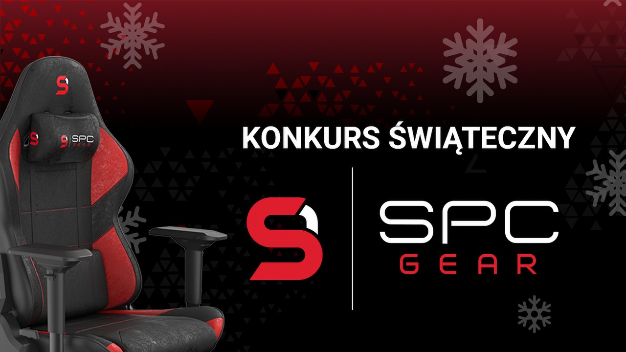 Konkurs Świąteczny SPC Gear - ogłaszamy zwycięzców!.