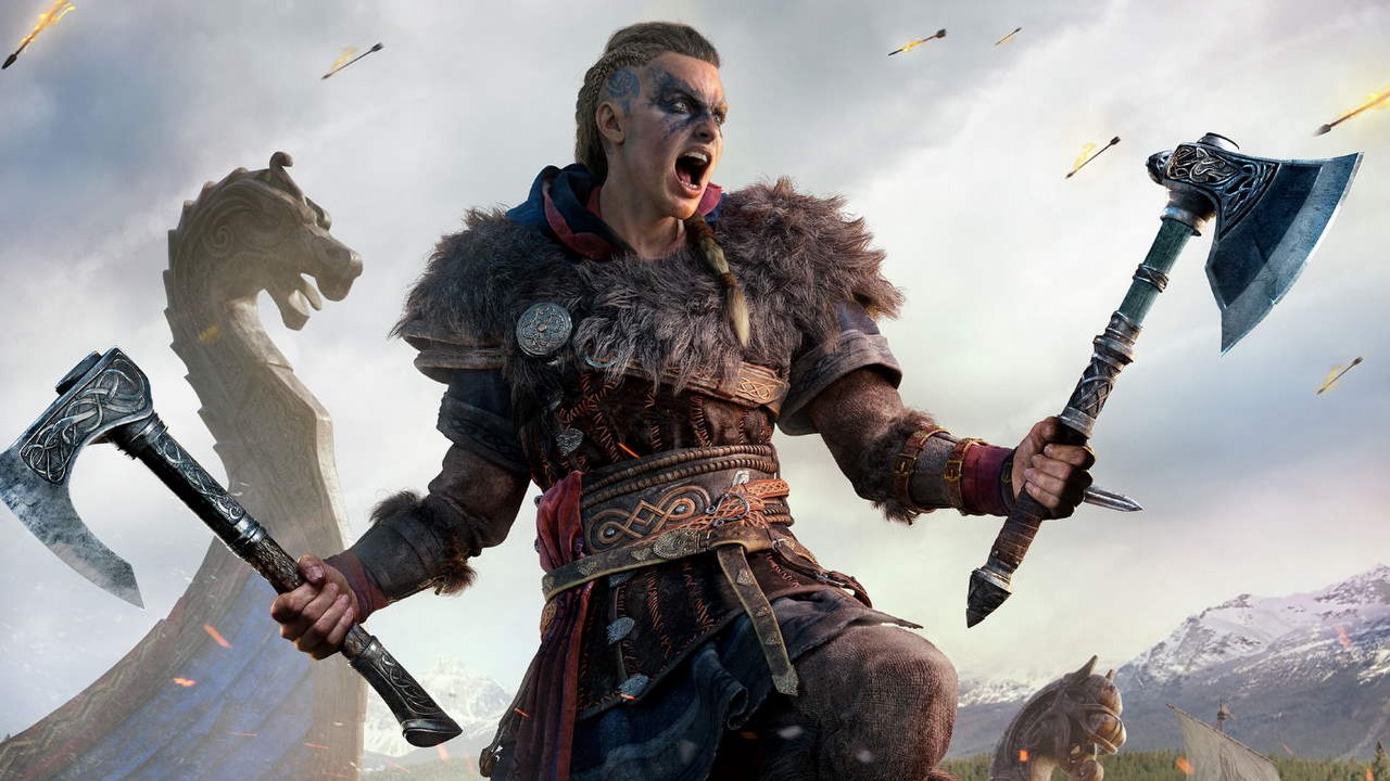 Assassin’s Creed: Valhalla z darmową zawartością w ramach Festiwalu Yule.