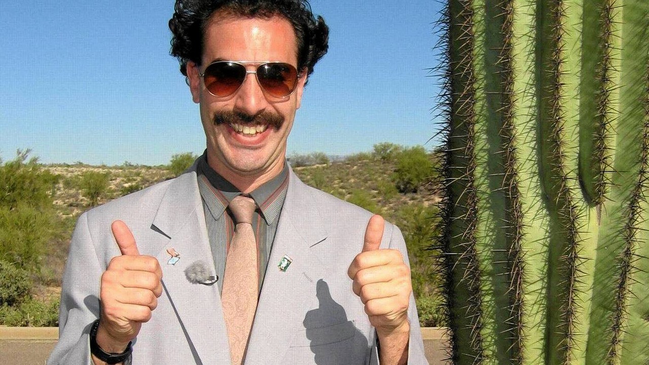 Borat 2 może dostać wersję rozszerzoną.