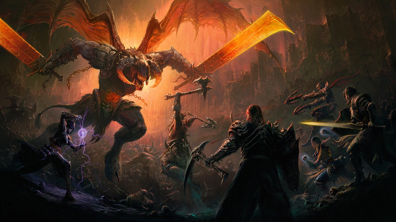 Diablo Immortal: techniczne testy alfa i nowe fragmenty rozgrywki.