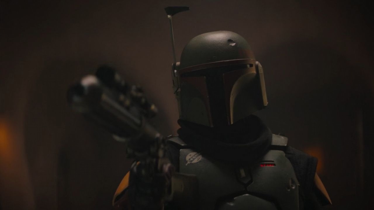 Finał 2. sezonu The Mandalorian - The Book of Boba Fett zapowiedziane.