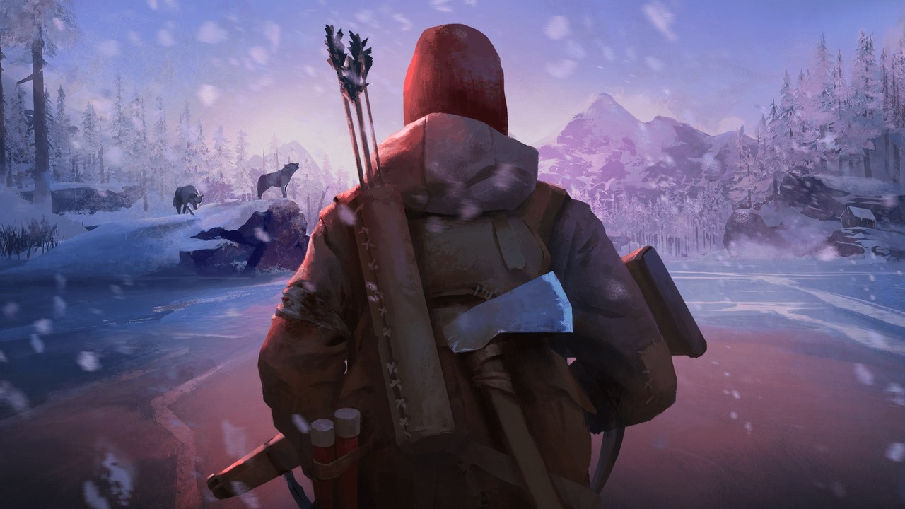The Long Dark za darmo w Epic Games Store.