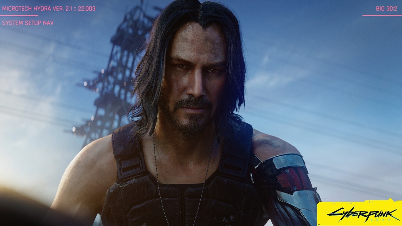 Cyberpunk 2077 - plik z zapisem gry nie może przekroczyć 8 MB.