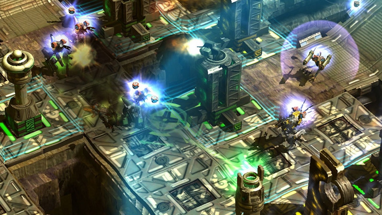 Defense Grid: The Awakening za darmo w Epic Games Store.