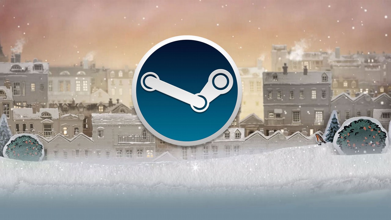Jutro rusza Steam Winter Sale 2020.