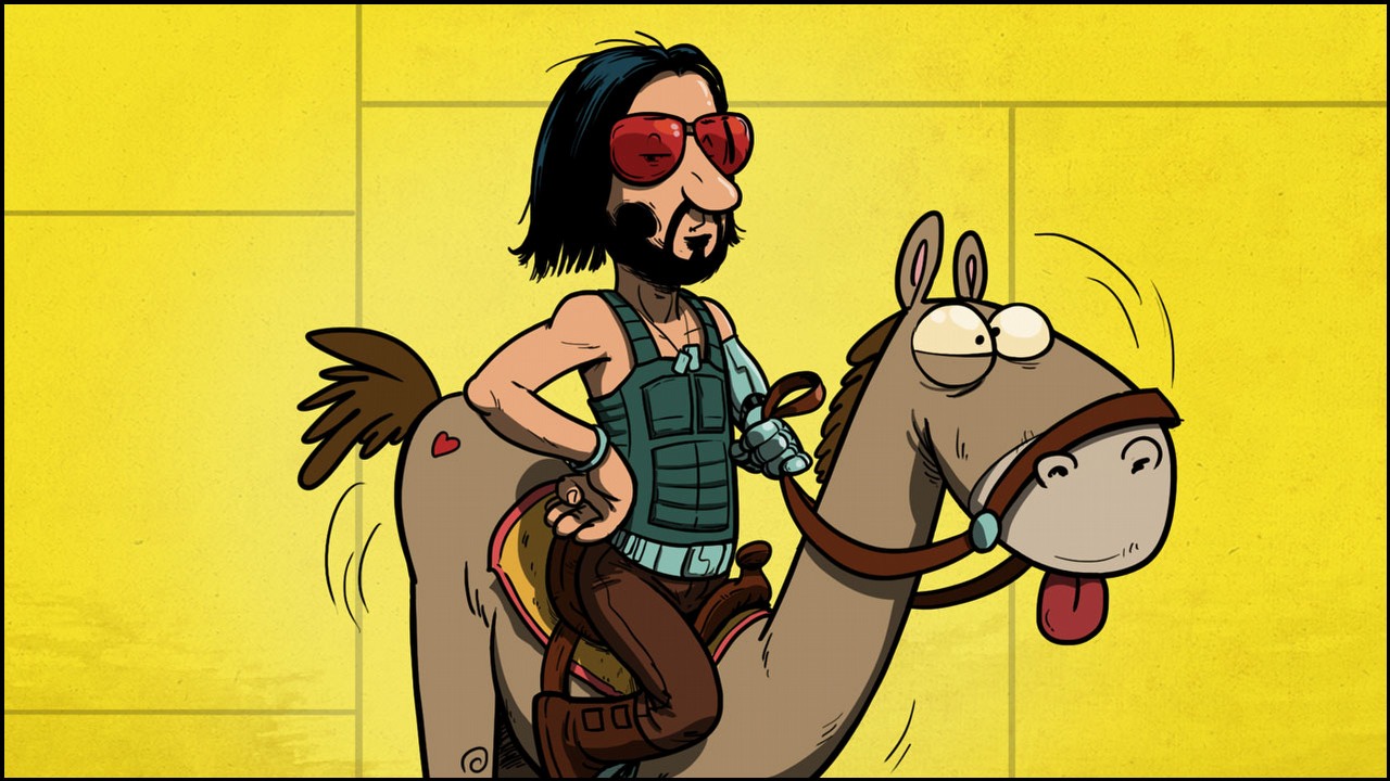 Sketches of Glory - odc. 7 - Wejk ap Płotka.