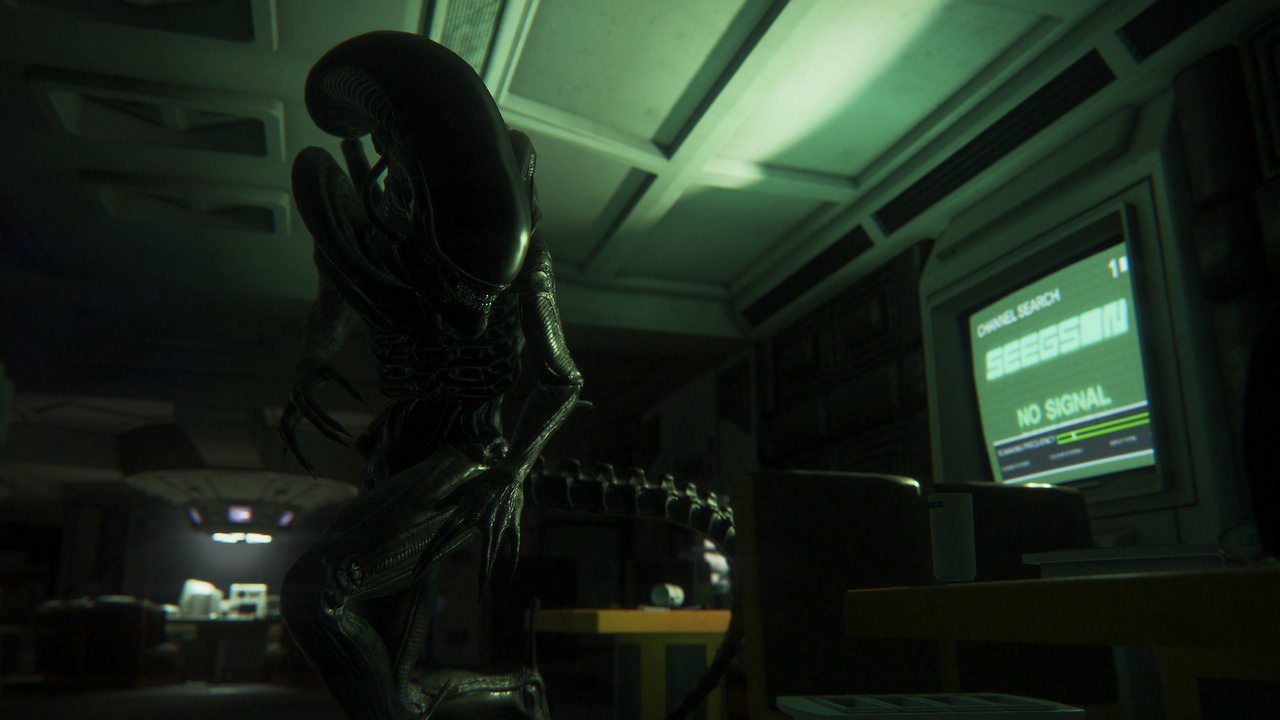 Alien: Isolation za darmo w Epic Games Store.