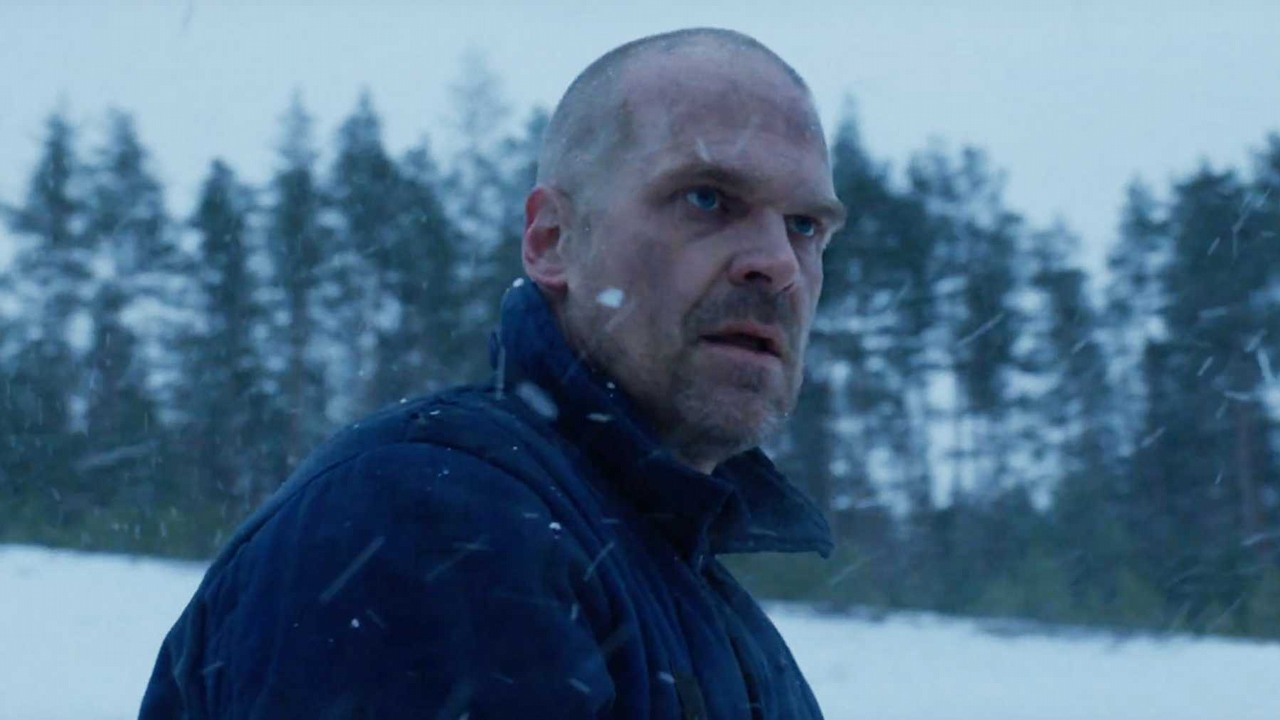 Gwiazda Stranger Things wskazuje 4. sezon jako swój ulubiony.