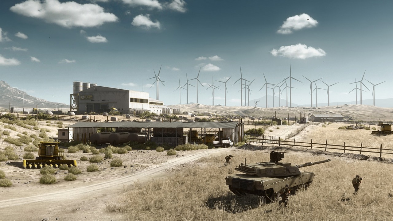 Battlefield 3 wchodzi w nową erę modów dzięki Venice Unleashed.