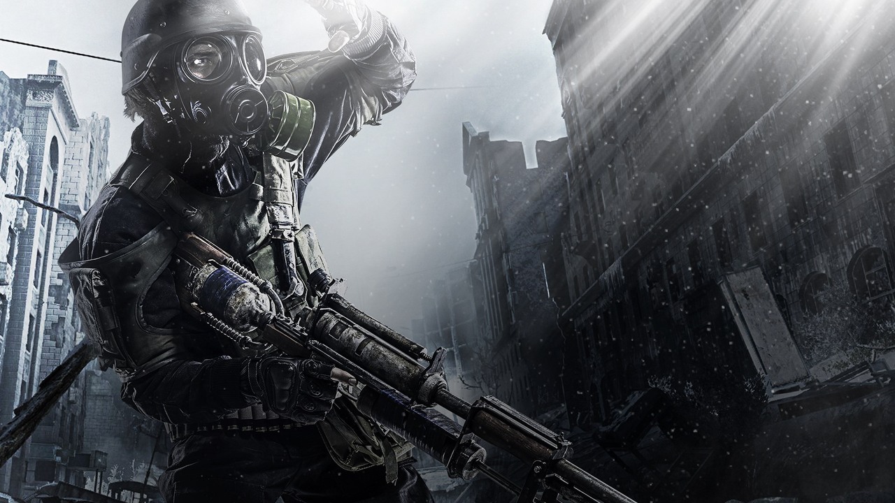 Metro 2033 Redux za darmo w Epic Games Store.