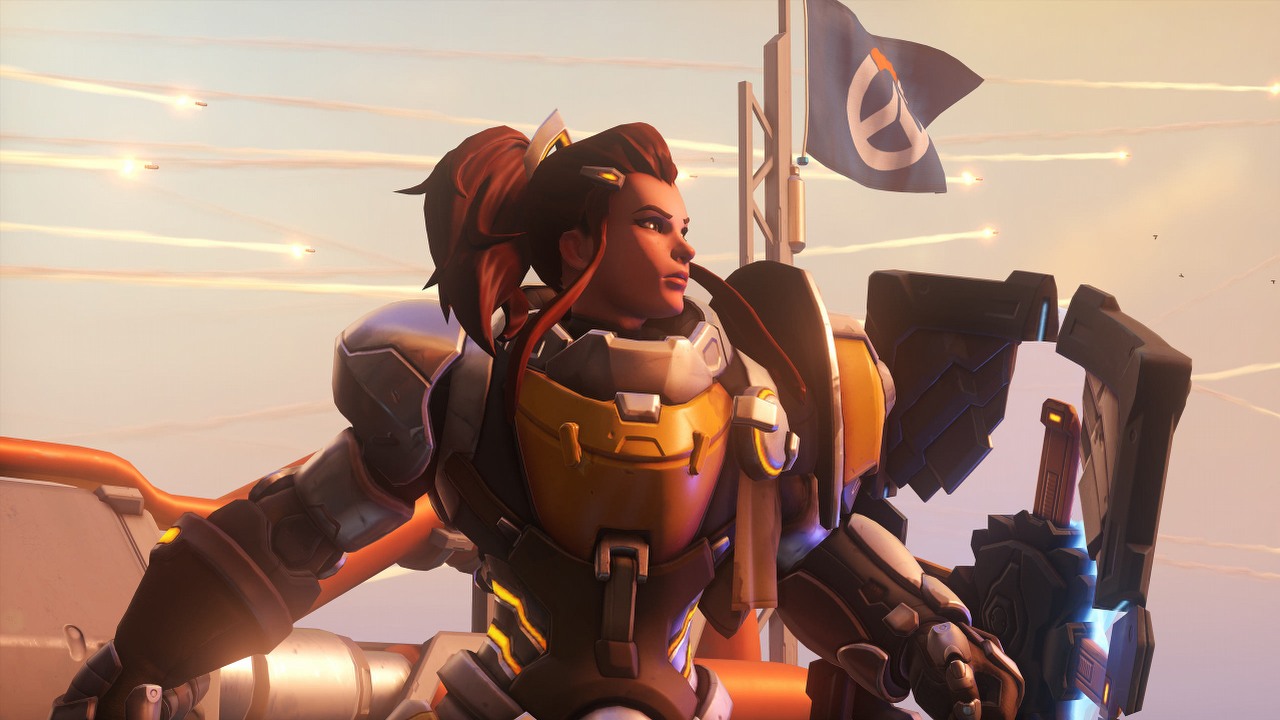 Darmowe dni z Overwatch do końca roku.