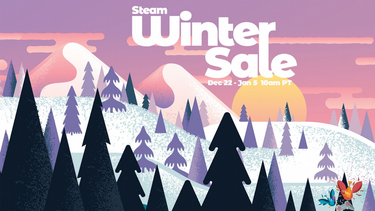 Steam Winter Sale 2020 - taniej m.in. Cuphead i Divinity: Original Sin 2.
