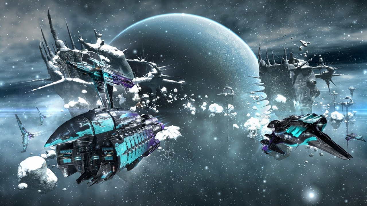 EVE Online ze świątecznym rozejmem jak w I wojnie światowej.