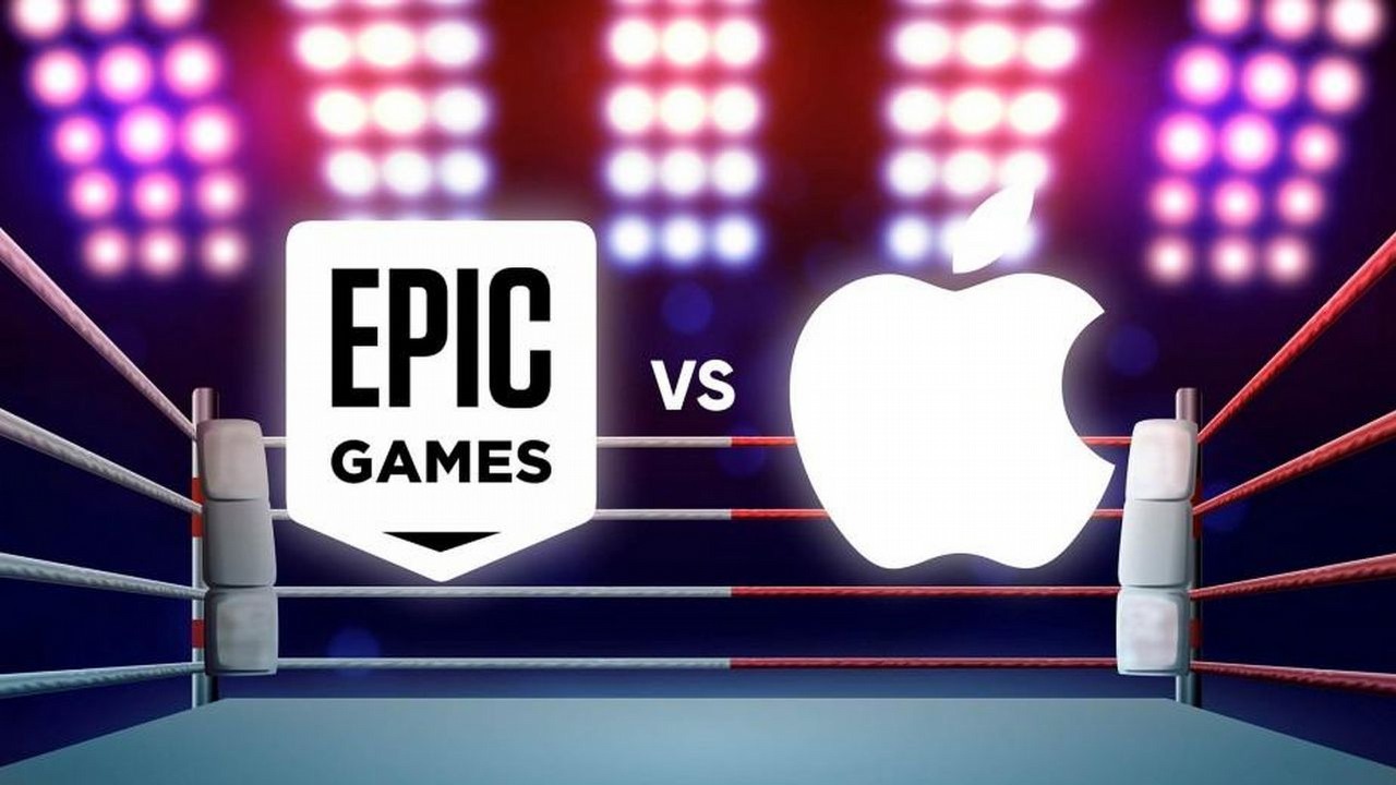 Epic trolluje Apple - kolejna odsłona konfliktu gigantów.