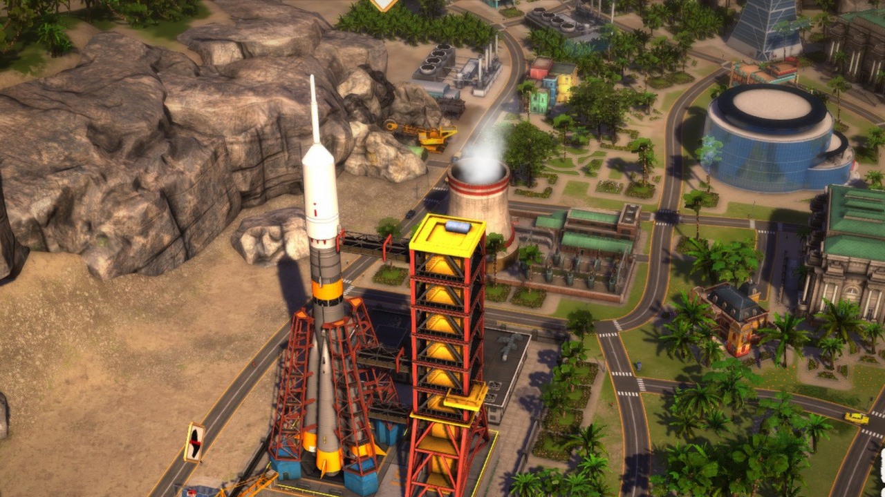 Tropico 5 za darmo w Epic Games Store.