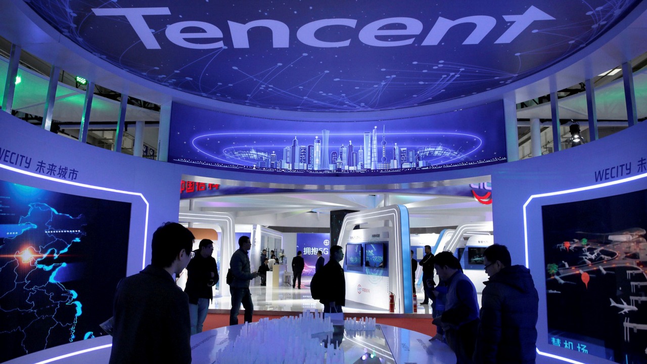 Tencent kupuje deweloperów Warframe i Gears Tactics.