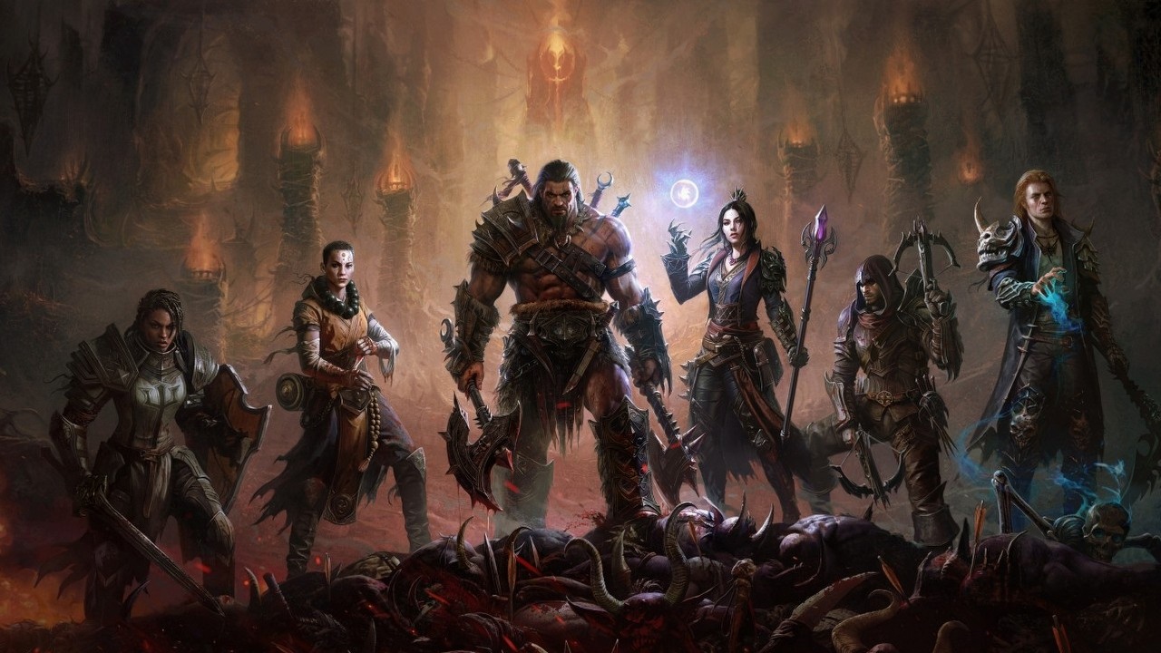 Diablo Immortal ma skłaniać do poznawania nowych znajomych. Twórcy przepytani w AMA.