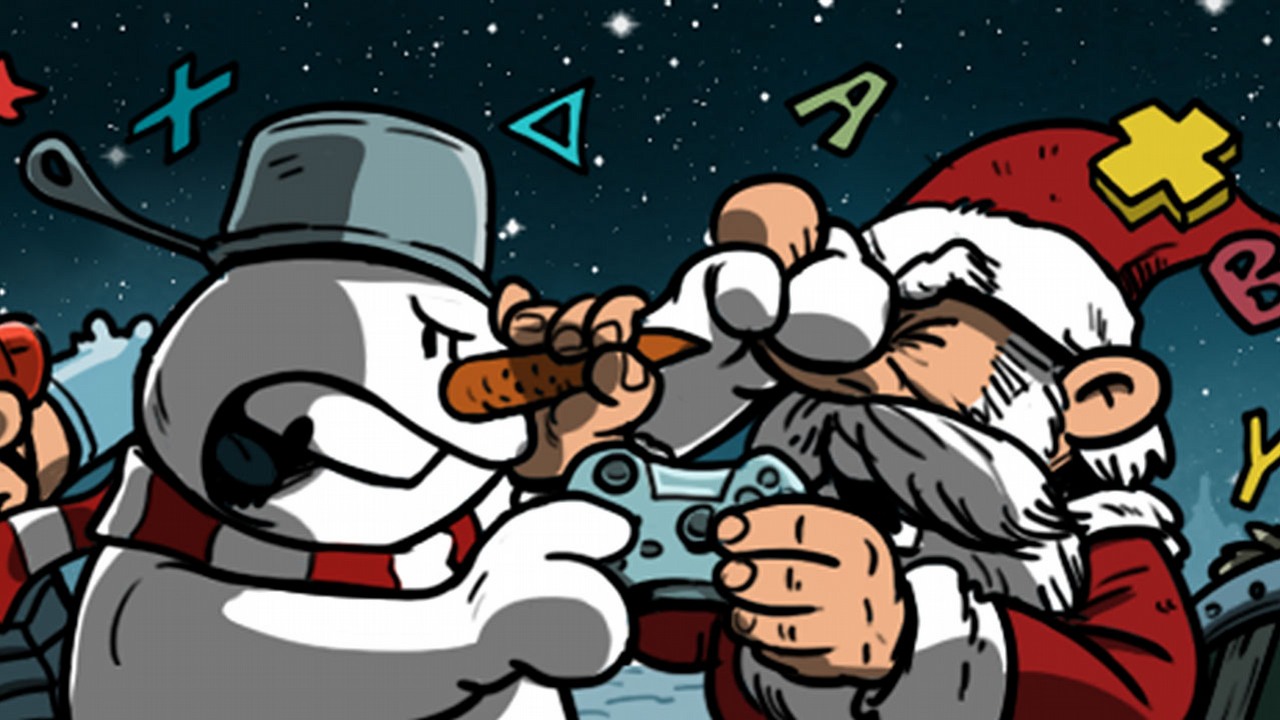 Wesołych Świąt Bożego Narodzenia 2020.