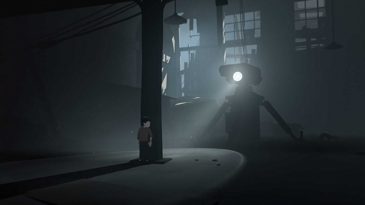 Inside za darmo w Epic Games Store.