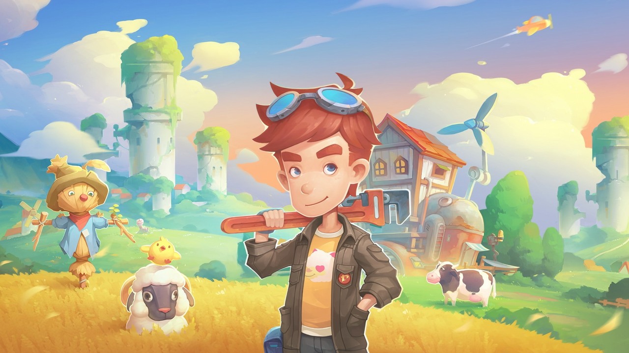 My Time at Portia za darmo w Epic Games Store.