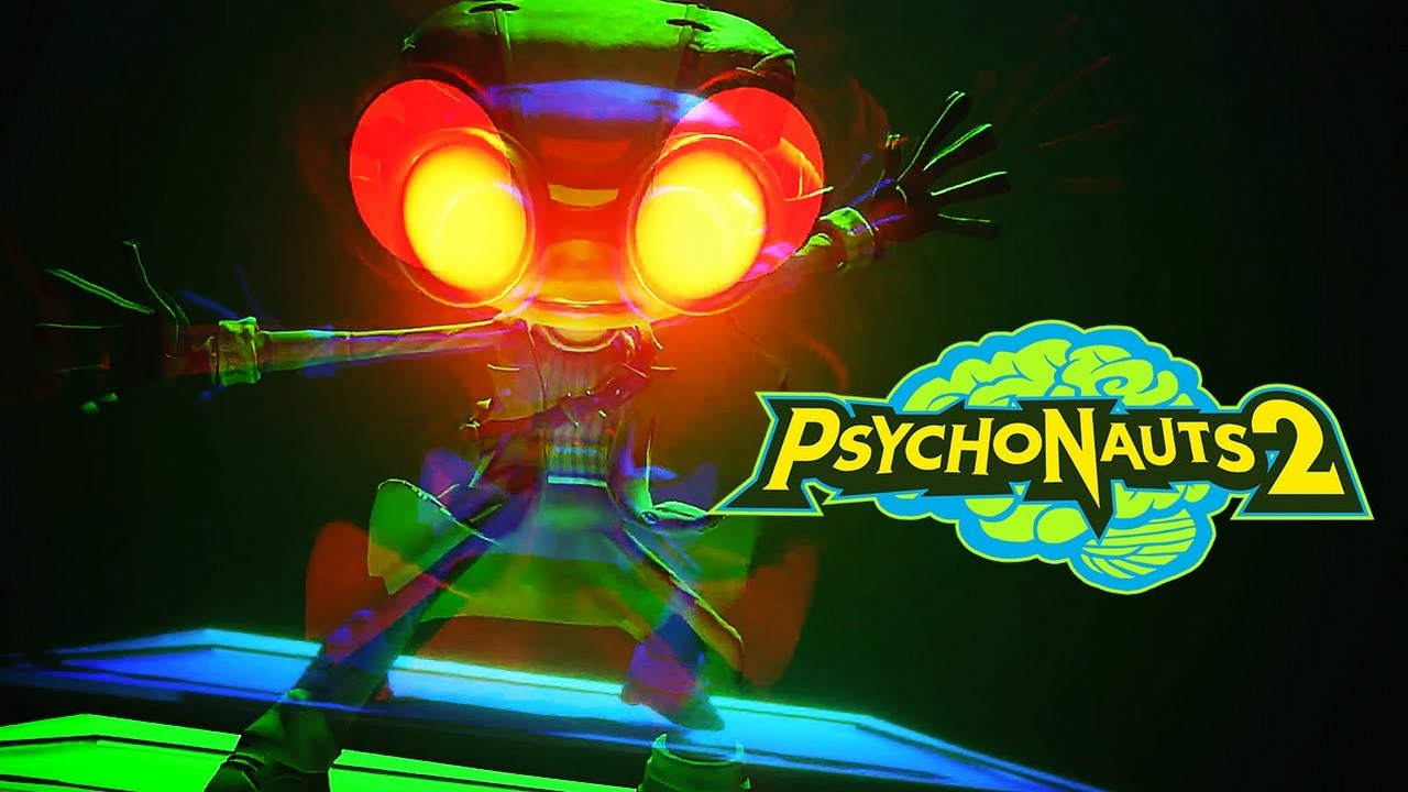 Psychonauts 2 bliskie ukończenia; nie będzie crunchu.