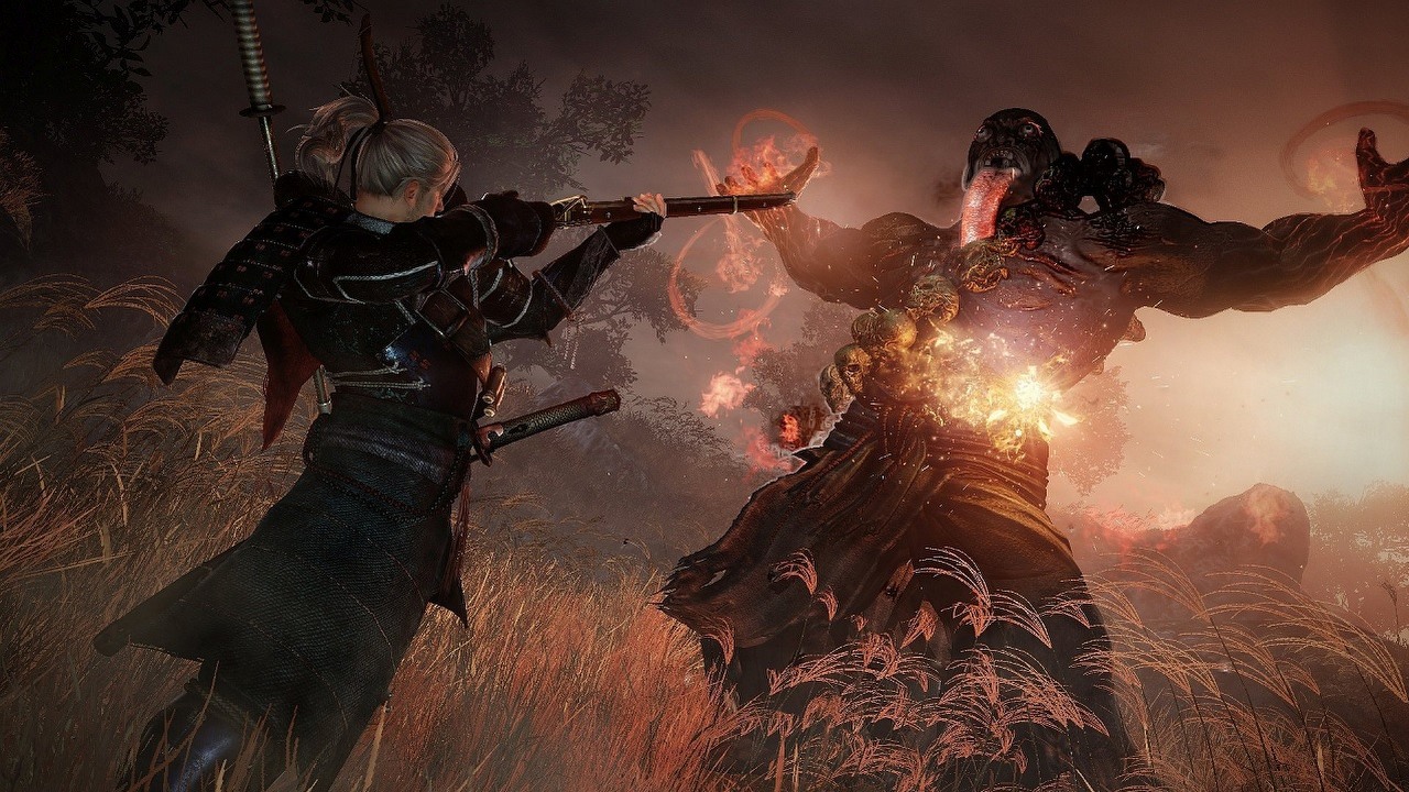 NiOh 3 nie powstanie; Koei Tecmo inwestuje w nowe projekty.