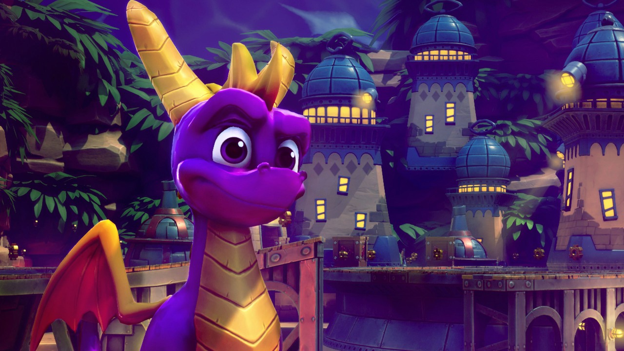 Styczniowa wyprzedaż PS Store - tanio Spyro, Terraria i inne gry.