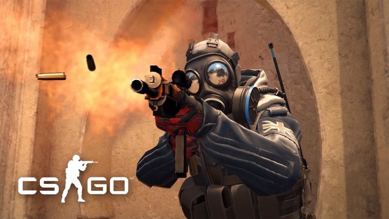 CS:GO - zobacz 5 najlepszych akcji tego roku.