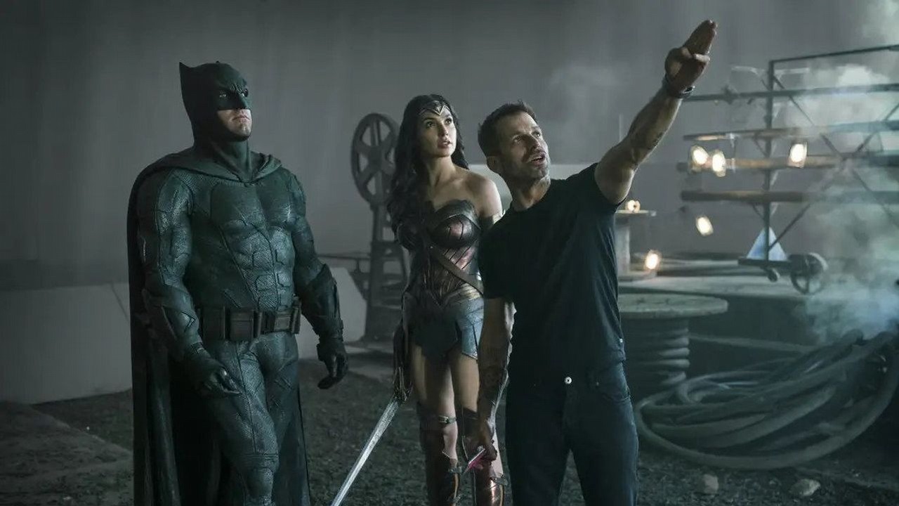 Zack Snyder odstrzelony z DC, kiedy chce ono podbić kina i HBO Max.