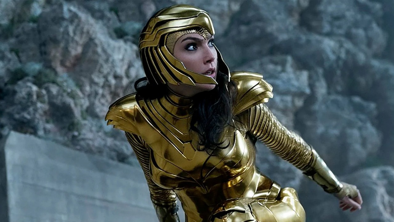 Wonder Woman 1984 bije Tenet i ratuje kina w USA.