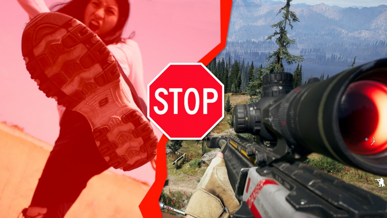 Brutalne gry nie podnoszą poziomu agresji - wyniki badań.