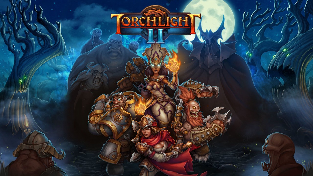 Torchlight 2 za darmo w Epic Games Store.