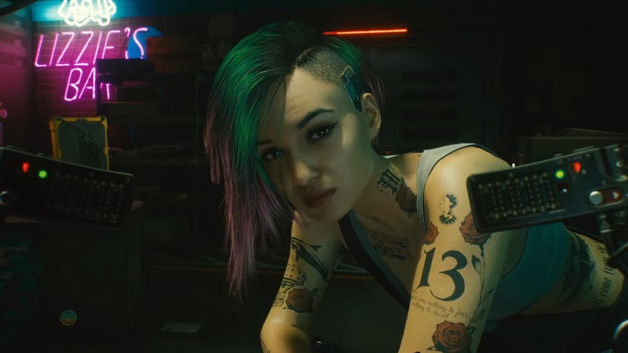 Cyberpunk 2077 większy od Władcy Pierścieni. 466 godzin dialogów w różnych językach.