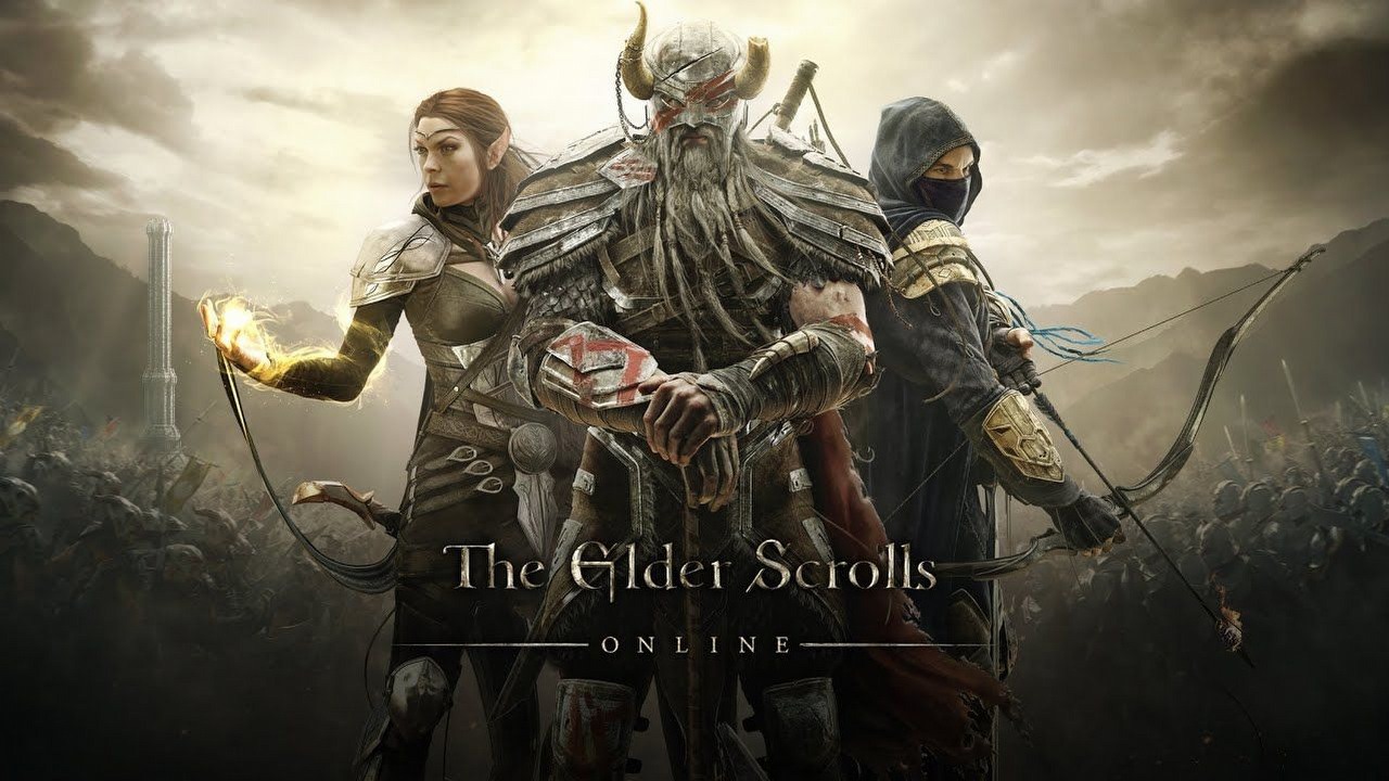 Bohaterowie z trailerów The Elder Scrolls Online trafią do figurkowego Call to Arms.