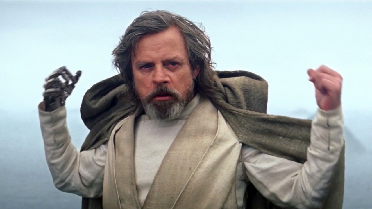 Mark Hamill dziękuje twórcom Star Wars: The Mandalorian.