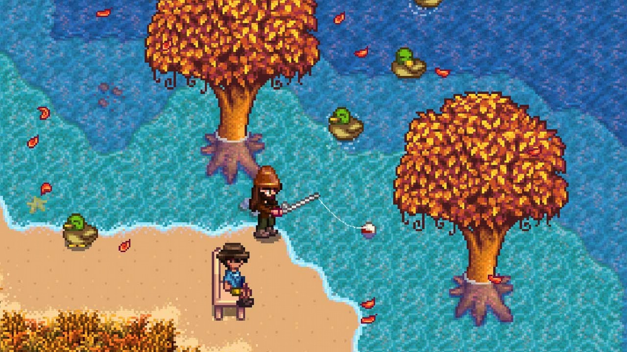 Stardew Valley z nowymi rekordami aktywności dzięki patchowi 1.5.