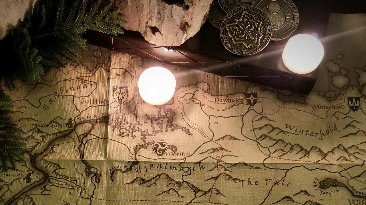 The Elder Scrolls 6 - twórcy teasują miejsce akcji gry.