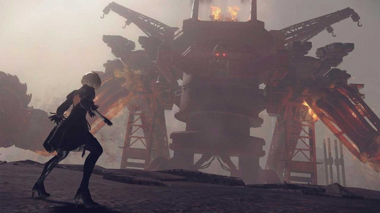 NieR Automata - ostatni sekret gry odkryty po latach poszukiwań.