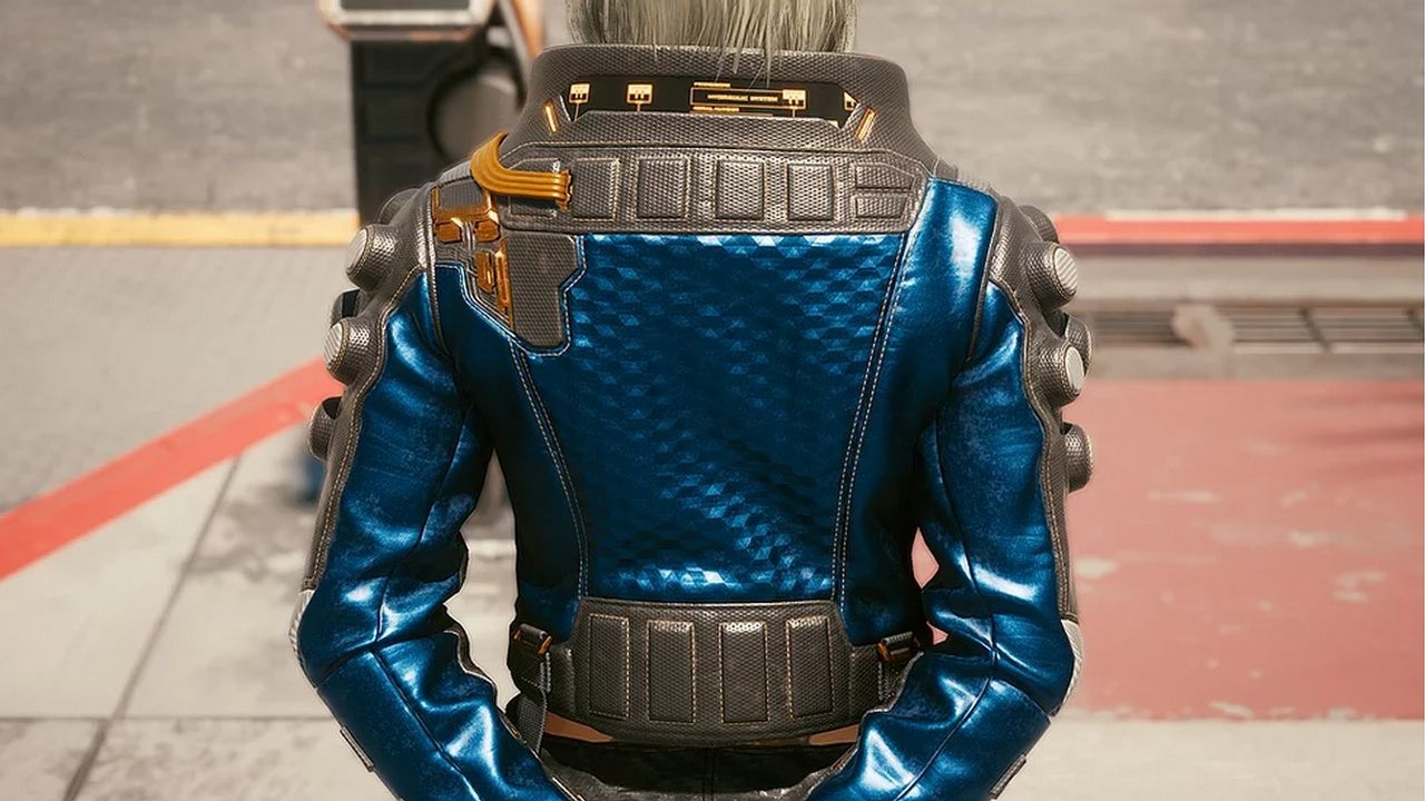 Cyberpunk 2077 - fan tworzy wielką bazę ubrań w grze.