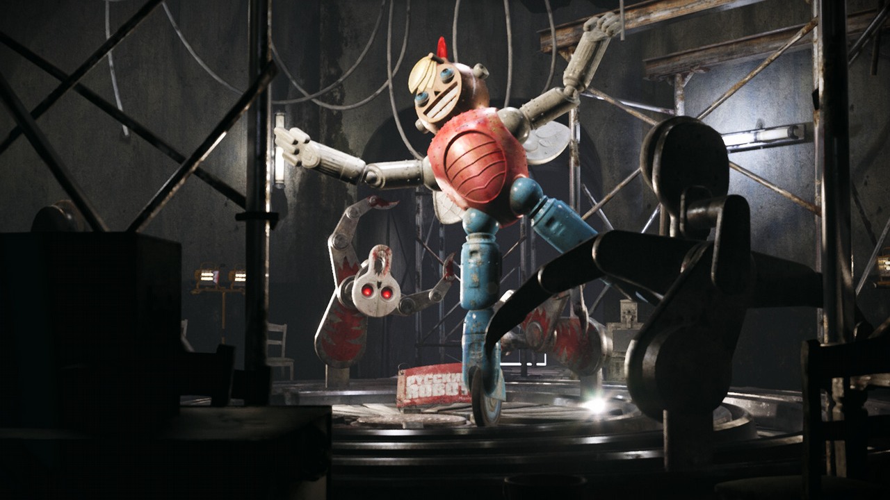 Atomic Heart - są wymagania sprzętowe gry.