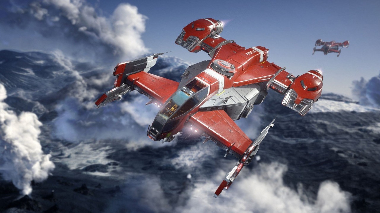Star Citizen bije kolejne rekordy zebranych funduszy - gracze nadal mają nadzieję.
