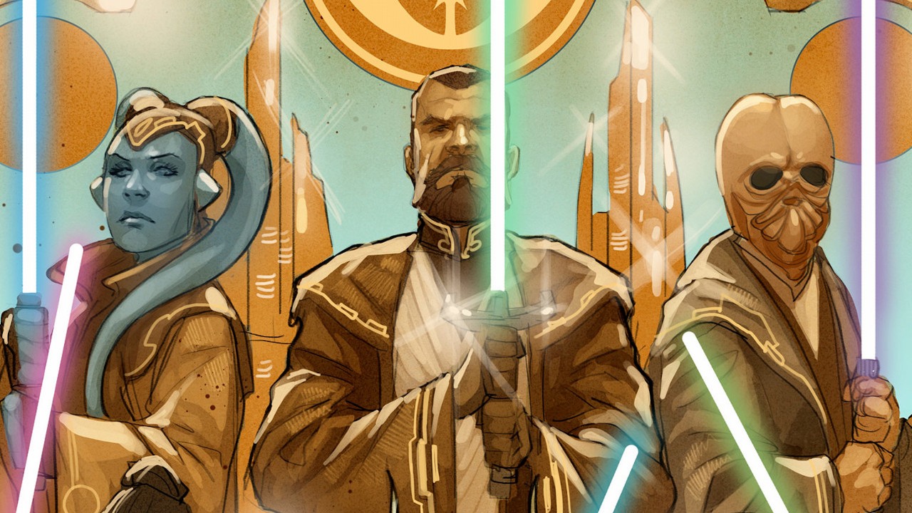 Nadeszło Star Wars: The High Republic. Wyjaśniamy, czym jest nowy projekt Lucasfilm.