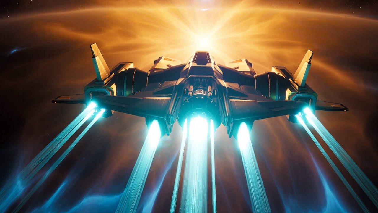 Wczesny dostęp Everspace 2 w tym miesiącu; premiera pełnej wersji w 2022.