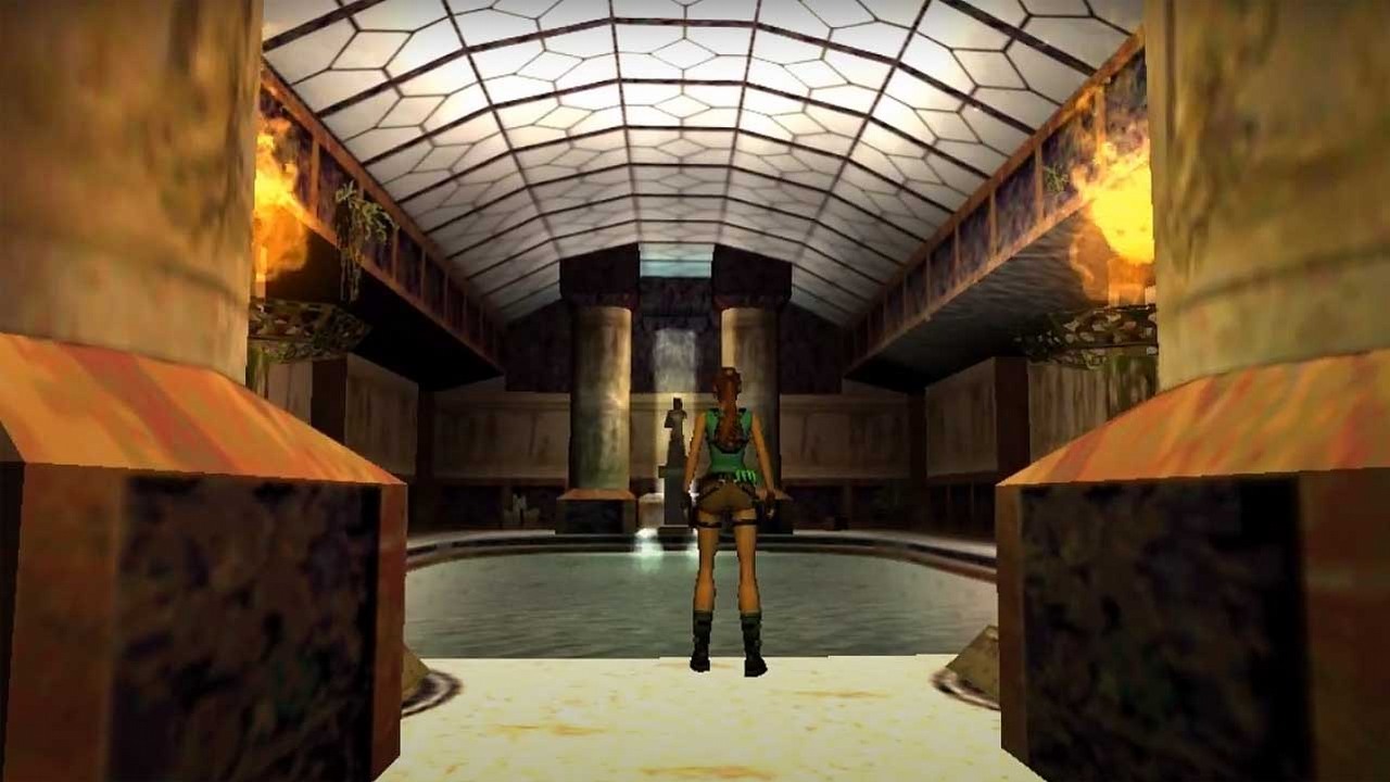 Wyciekł skasowany remake Tomb Raidera.