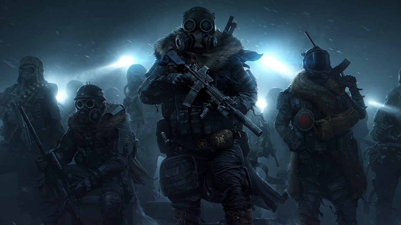 Twórcy Wasteland 3 pracują nad pierwszoosobowym RPG.