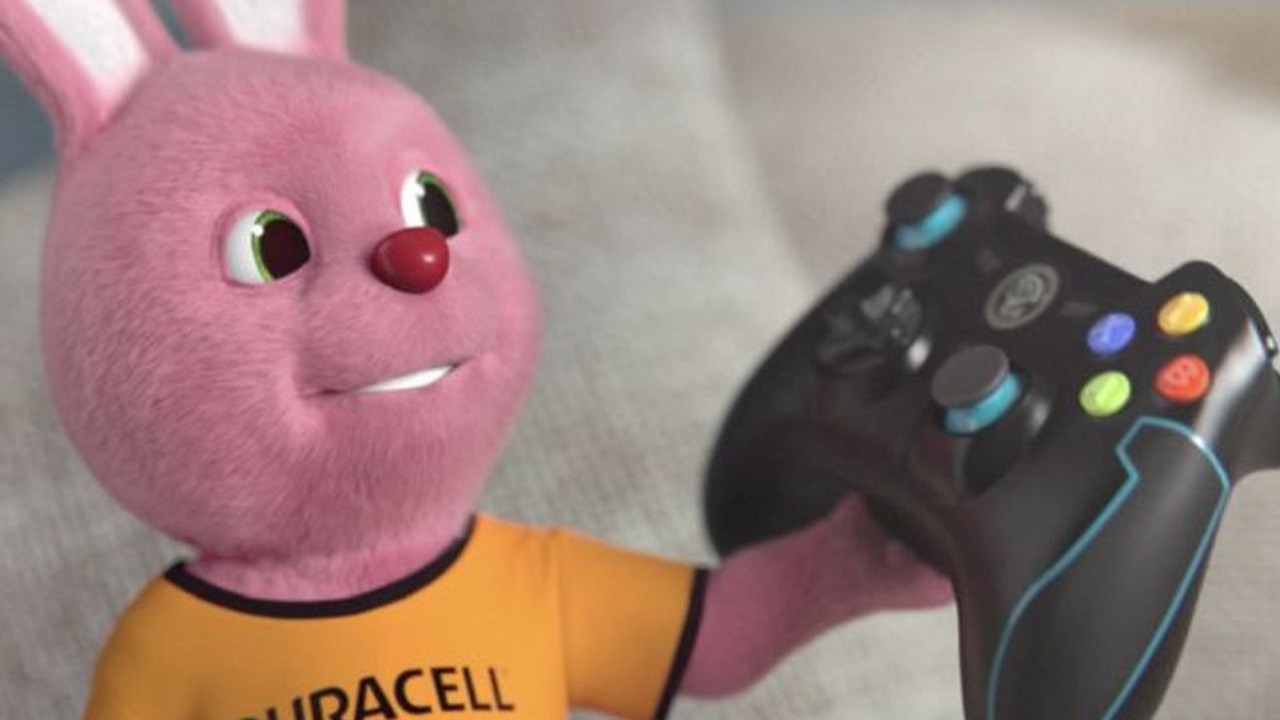Umowa Microsoftu z Duracell przyczyną baterii AA w padach do Xboksa.