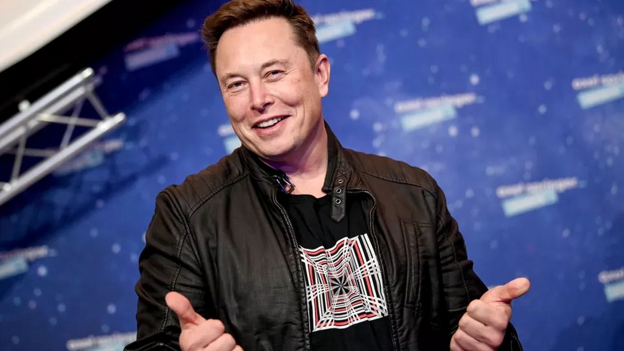 Elon Musk został najbogatszym człowiekiem świata.